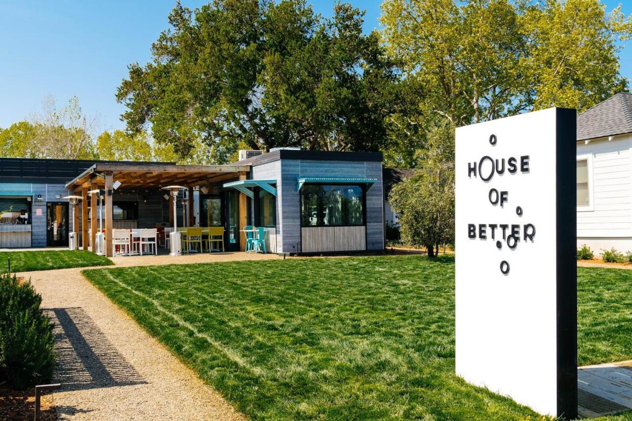 Dr Wilkinsons Backyard Resort And Mineral Springs A Member Of Design Hotels Calistoga Exteriör bild