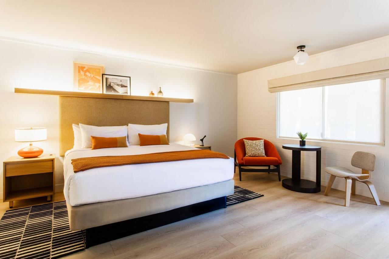 Dr Wilkinsons Backyard Resort And Mineral Springs A Member Of Design Hotels Calistoga Exteriör bild