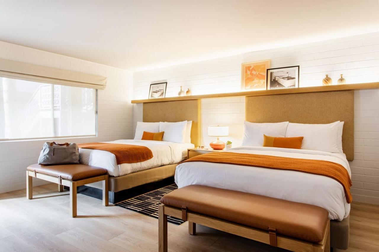 Dr Wilkinsons Backyard Resort And Mineral Springs A Member Of Design Hotels Calistoga Exteriör bild