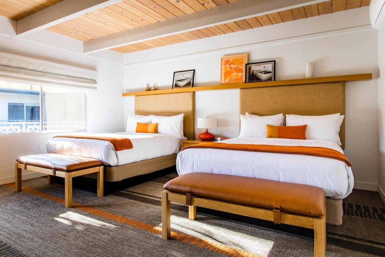Dr Wilkinsons Backyard Resort And Mineral Springs A Member Of Design Hotels Calistoga Exteriör bild