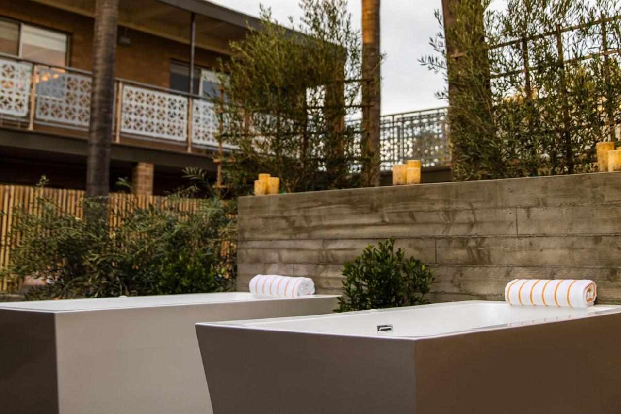 Dr Wilkinsons Backyard Resort And Mineral Springs A Member Of Design Hotels Calistoga Exteriör bild