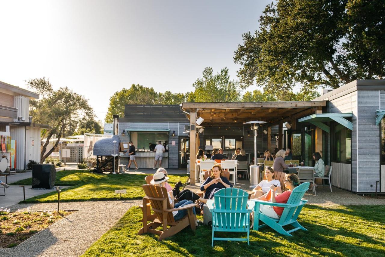 Dr Wilkinsons Backyard Resort And Mineral Springs A Member Of Design Hotels Calistoga Exteriör bild