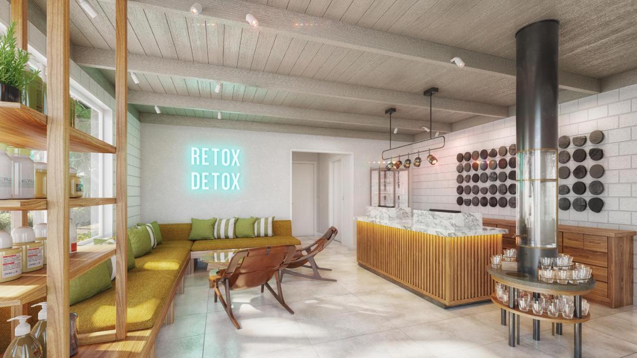 Dr Wilkinsons Backyard Resort And Mineral Springs A Member Of Design Hotels Calistoga Exteriör bild