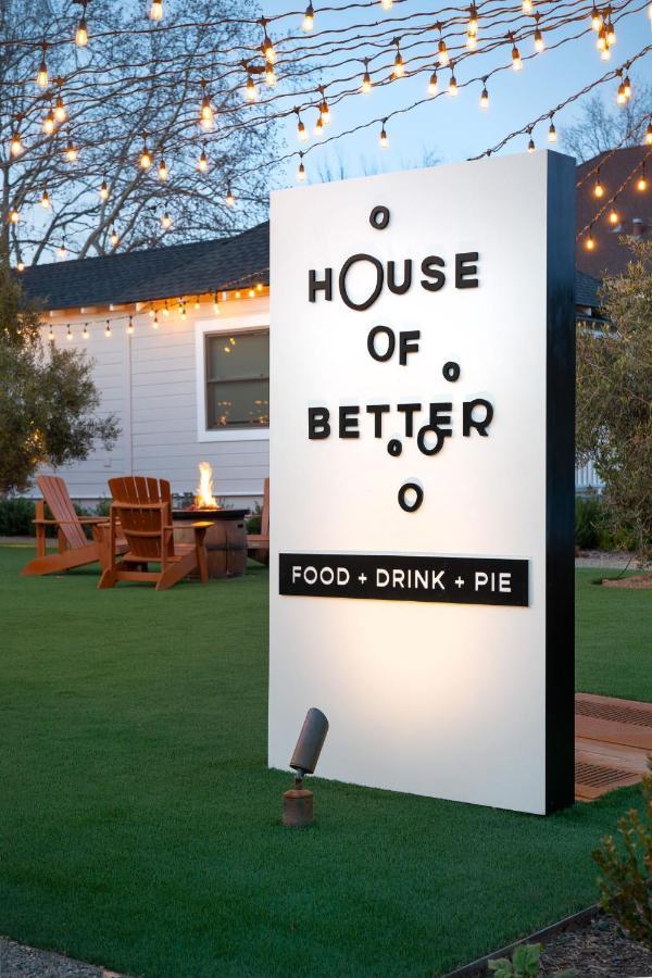 Dr Wilkinsons Backyard Resort And Mineral Springs A Member Of Design Hotels Calistoga Exteriör bild