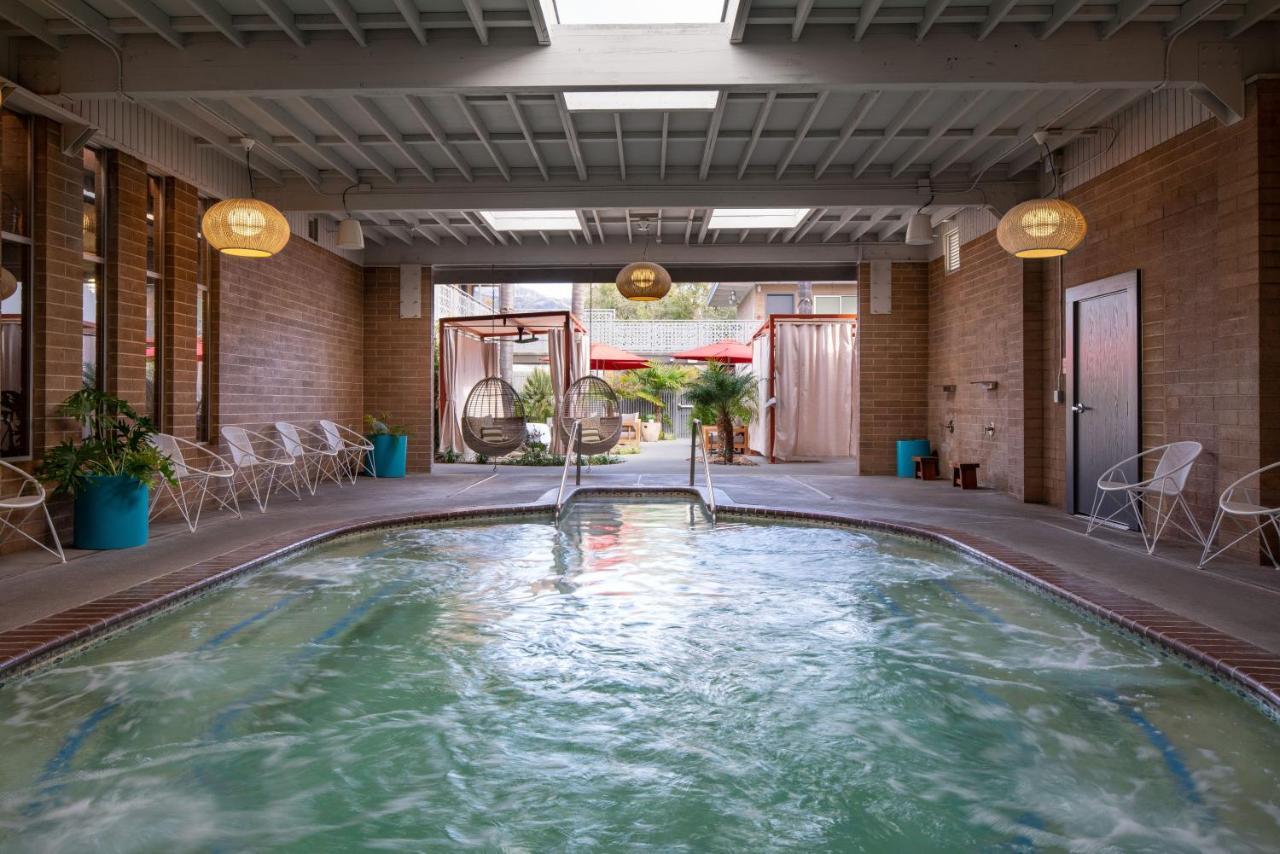 Dr Wilkinsons Backyard Resort And Mineral Springs A Member Of Design Hotels Calistoga Exteriör bild