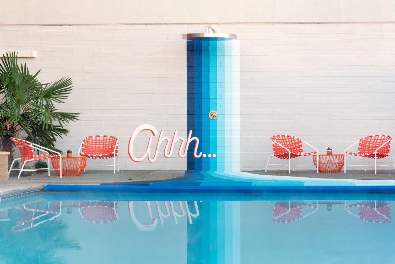 Dr Wilkinsons Backyard Resort And Mineral Springs A Member Of Design Hotels Calistoga Exteriör bild