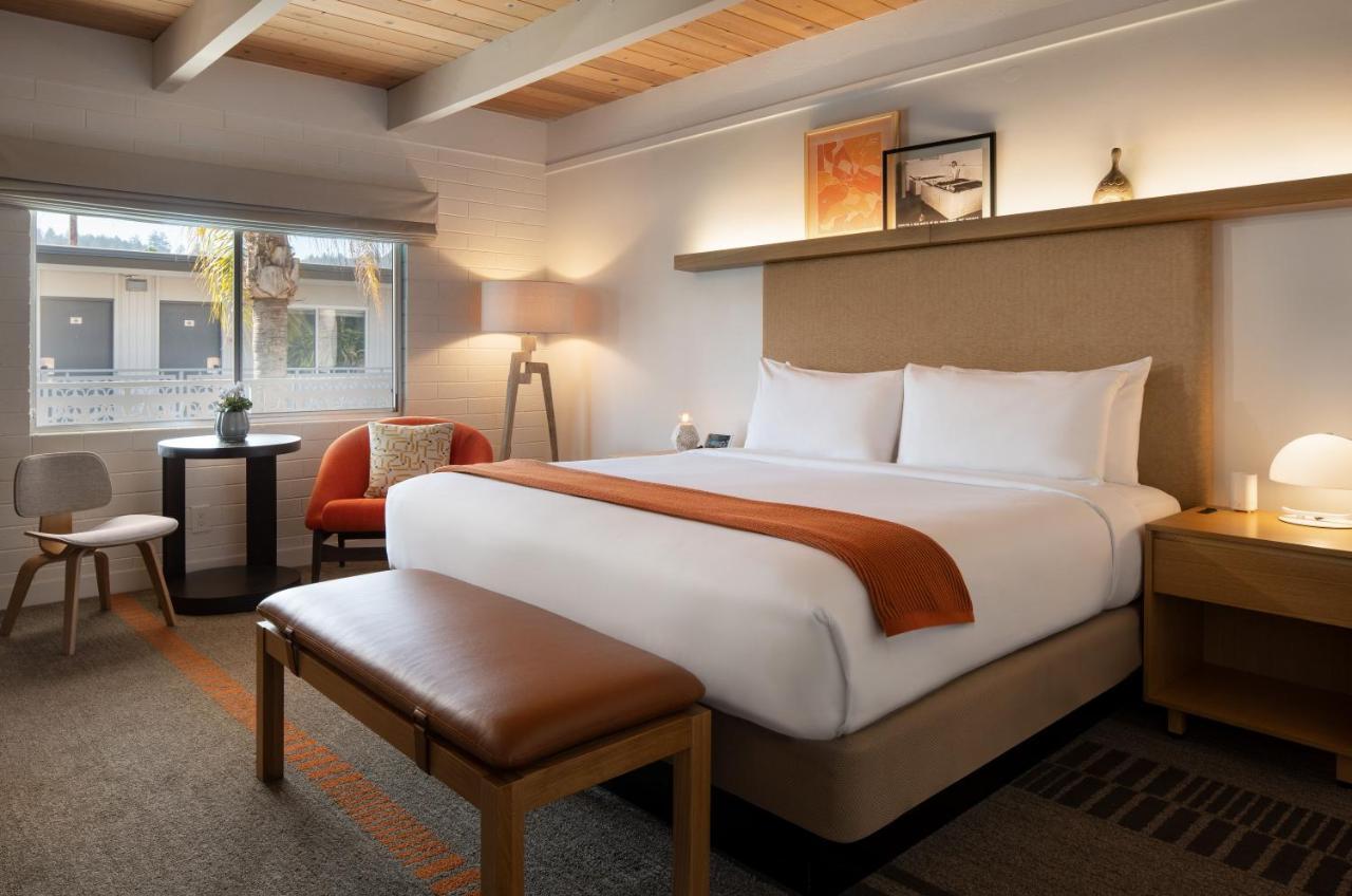 Dr Wilkinsons Backyard Resort And Mineral Springs A Member Of Design Hotels Calistoga Exteriör bild