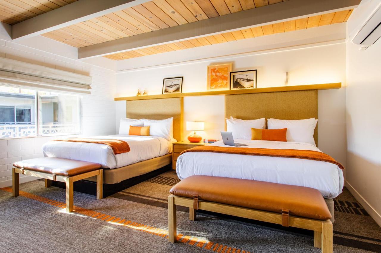 Dr Wilkinsons Backyard Resort And Mineral Springs A Member Of Design Hotels Calistoga Exteriör bild