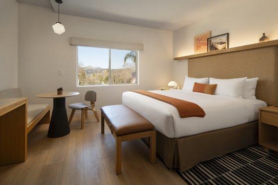 Dr Wilkinsons Backyard Resort And Mineral Springs A Member Of Design Hotels Calistoga Bekvämligheter bild