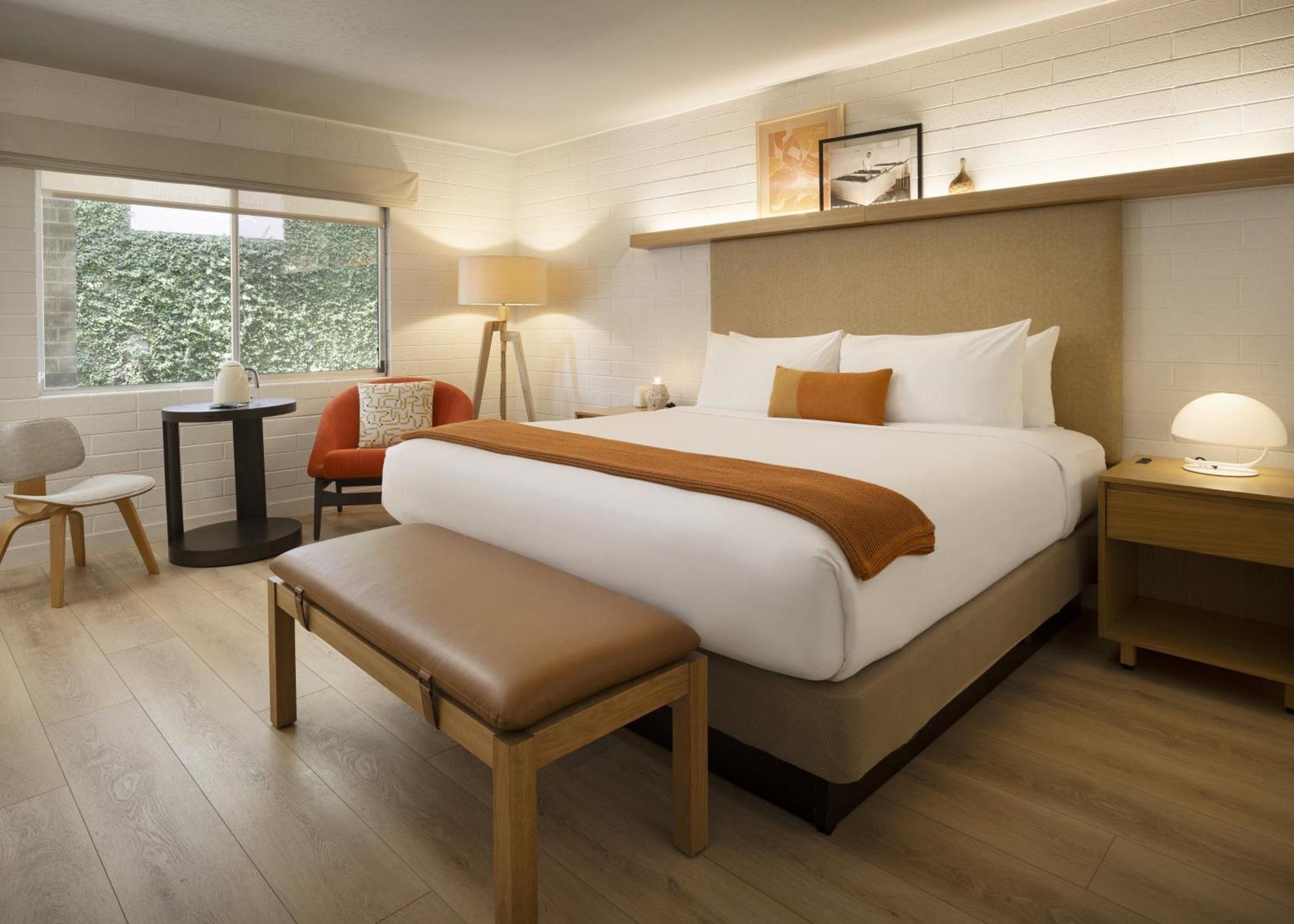 Dr Wilkinsons Backyard Resort And Mineral Springs A Member Of Design Hotels Calistoga Exteriör bild