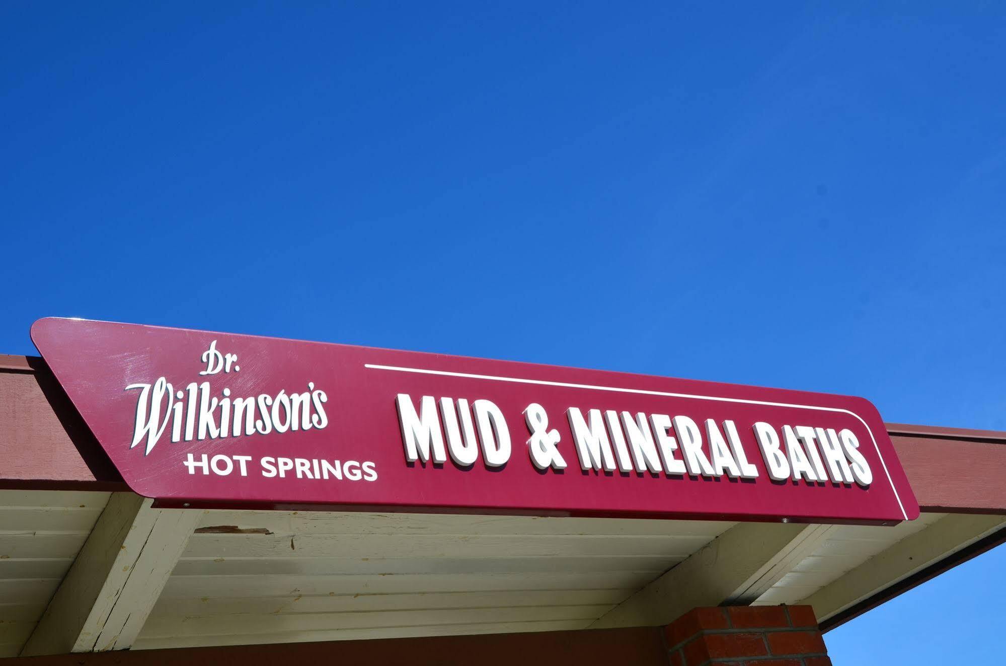 Dr Wilkinsons Backyard Resort And Mineral Springs A Member Of Design Hotels Calistoga Exteriör bild